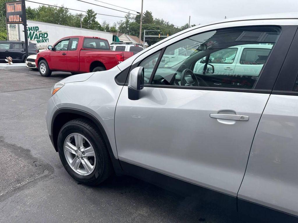 used 2018 Chevrolet Trax car, priced at $10,999