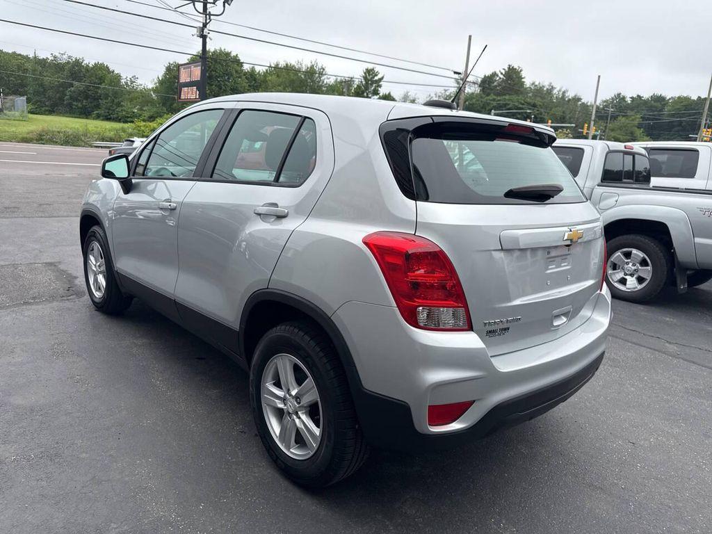 used 2018 Chevrolet Trax car, priced at $10,999
