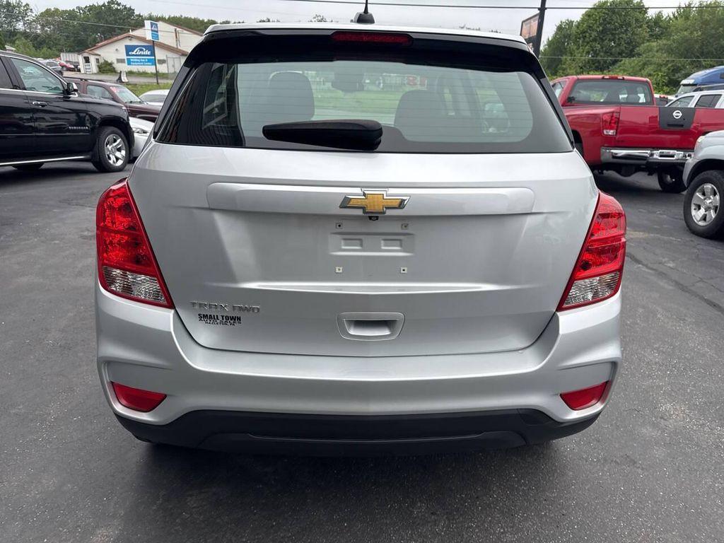used 2018 Chevrolet Trax car, priced at $10,999