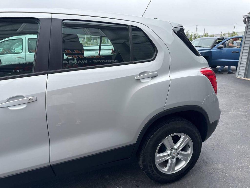 used 2018 Chevrolet Trax car, priced at $10,999