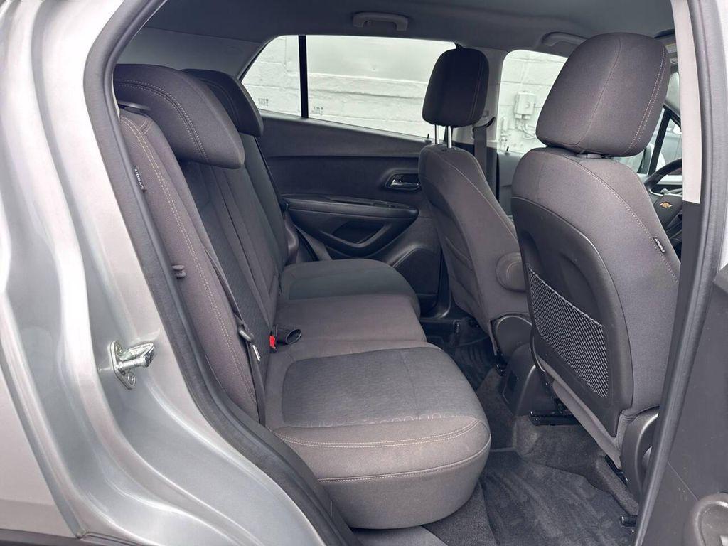 used 2018 Chevrolet Trax car, priced at $10,999