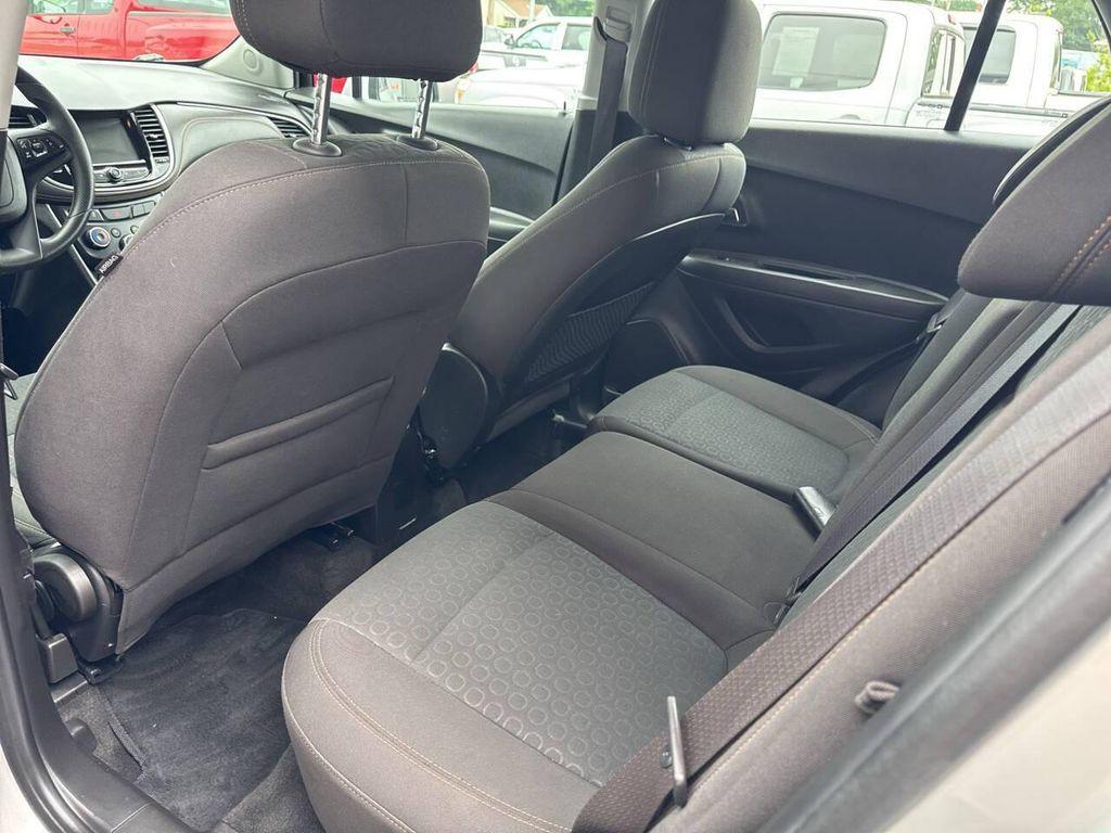used 2018 Chevrolet Trax car, priced at $10,999