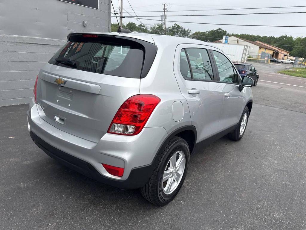 used 2018 Chevrolet Trax car, priced at $10,999