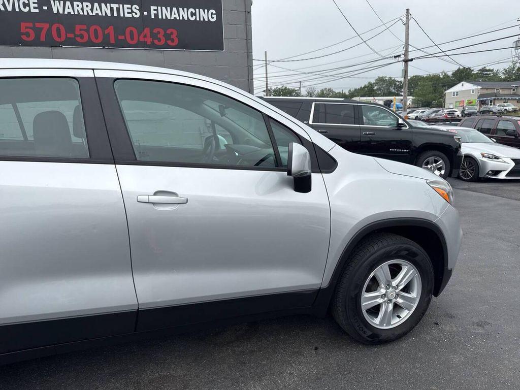 used 2018 Chevrolet Trax car, priced at $10,999