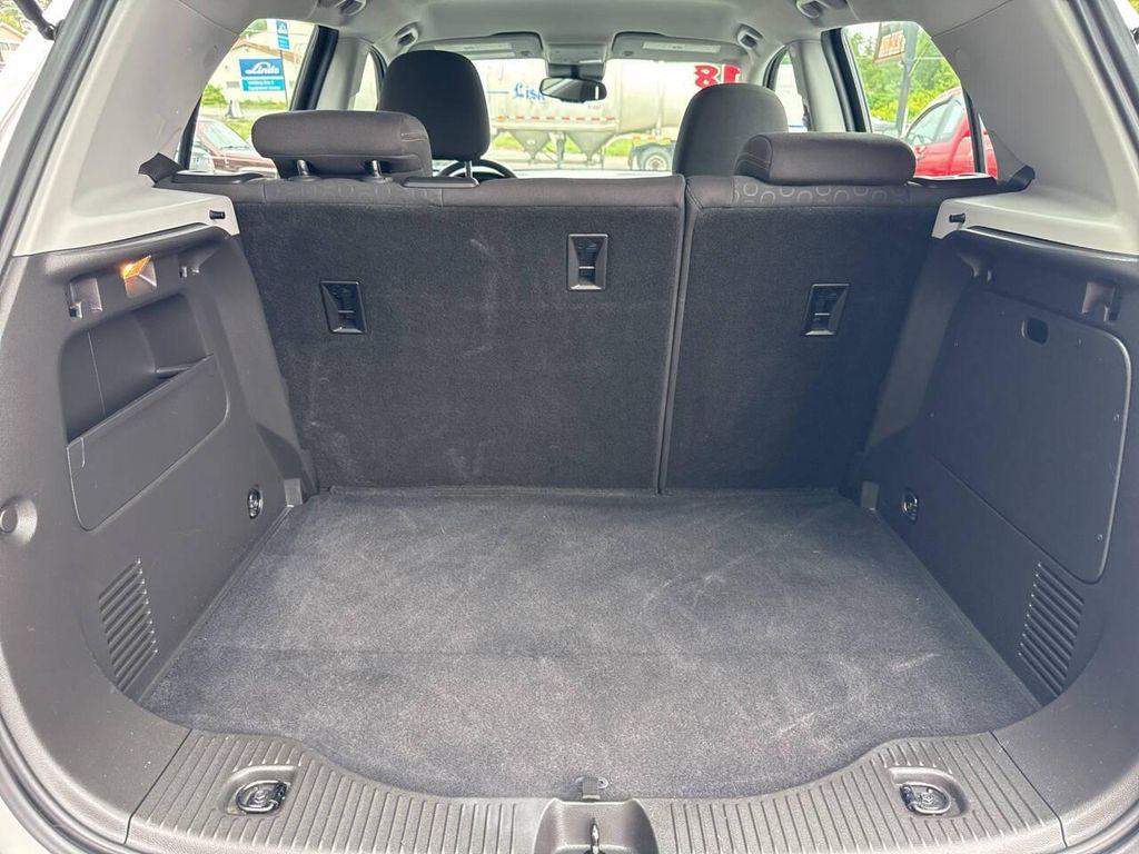 used 2018 Chevrolet Trax car, priced at $10,999