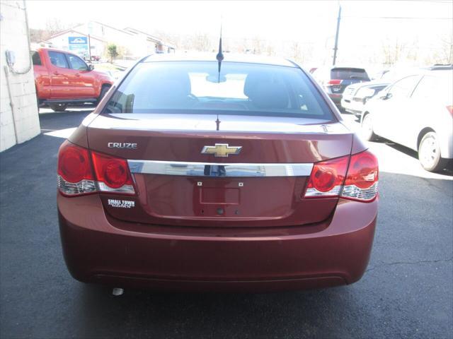 used 2013 Chevrolet Cruze car, priced at $5,999