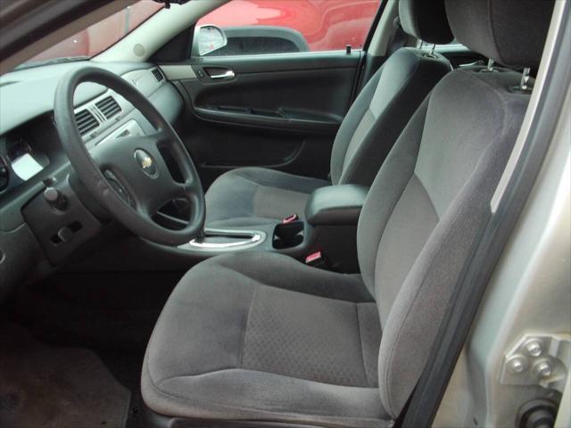 used 2008 Chevrolet Impala car, priced at $7,999