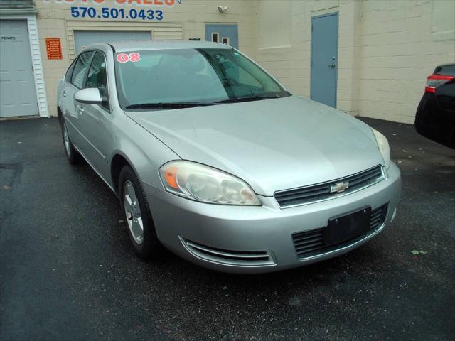 used 2008 Chevrolet Impala car, priced at $7,999