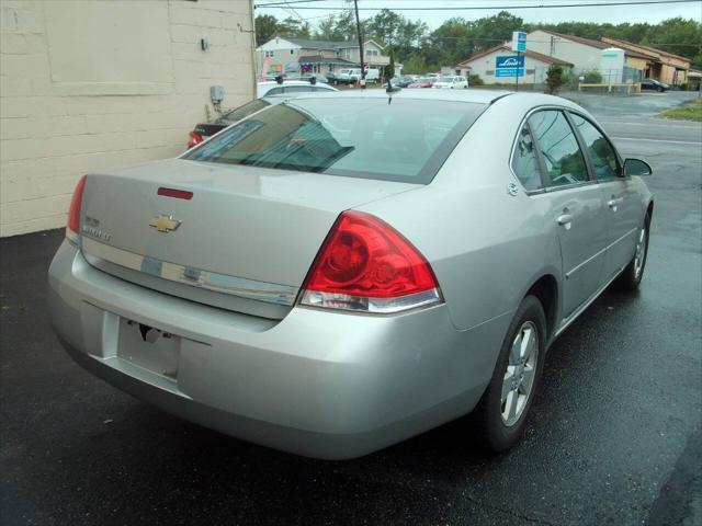 used 2008 Chevrolet Impala car, priced at $7,999