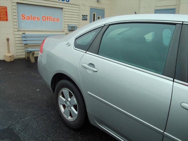 used 2008 Chevrolet Impala car, priced at $7,999