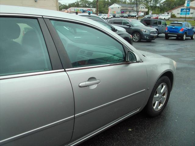 used 2008 Chevrolet Impala car, priced at $7,999