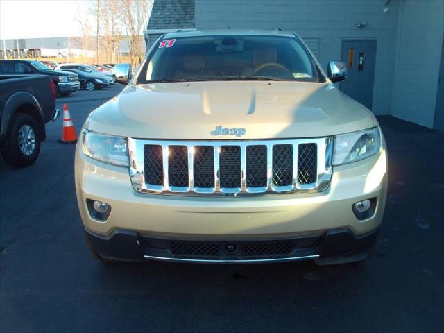 used 2011 Jeep Grand Cherokee car, priced at $10,999