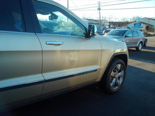 used 2011 Jeep Grand Cherokee car, priced at $10,999