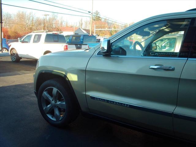 used 2011 Jeep Grand Cherokee car, priced at $10,999