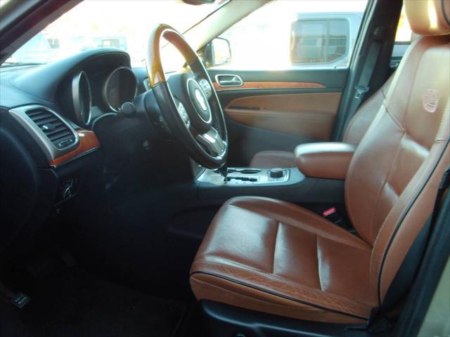 used 2011 Jeep Grand Cherokee car, priced at $10,999