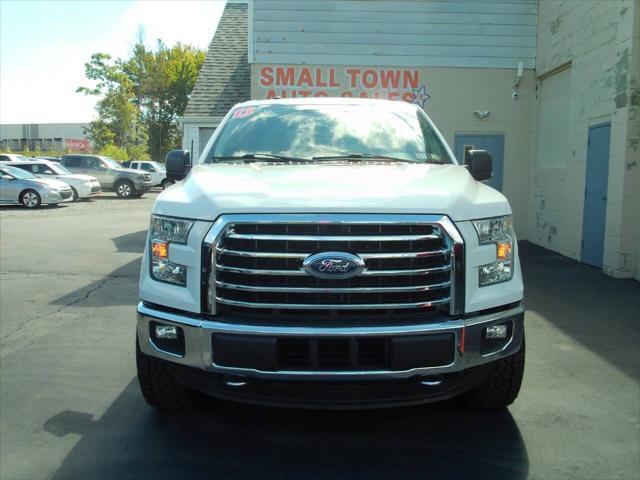 used 2015 Ford F-150 car, priced at $21,999