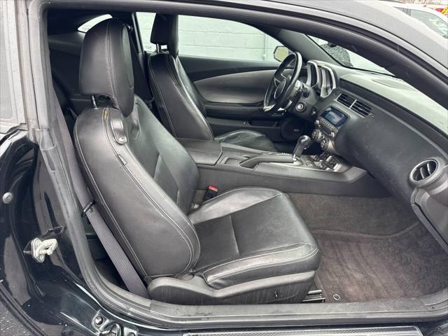 used 2011 Chevrolet Camaro car, priced at $9,999