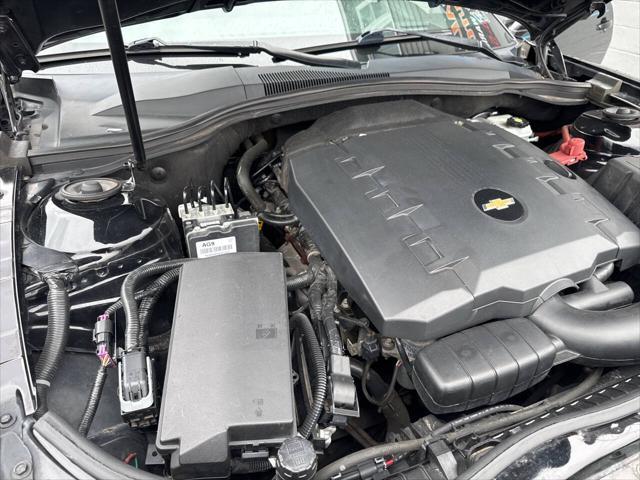 used 2011 Chevrolet Camaro car, priced at $9,999