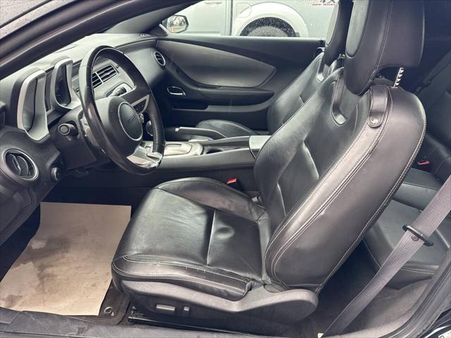 used 2011 Chevrolet Camaro car, priced at $9,999