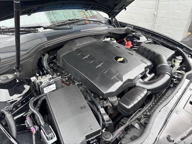 used 2011 Chevrolet Camaro car, priced at $9,999