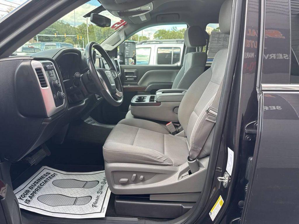 used 2015 GMC Sierra 1500 car, priced at $21,499