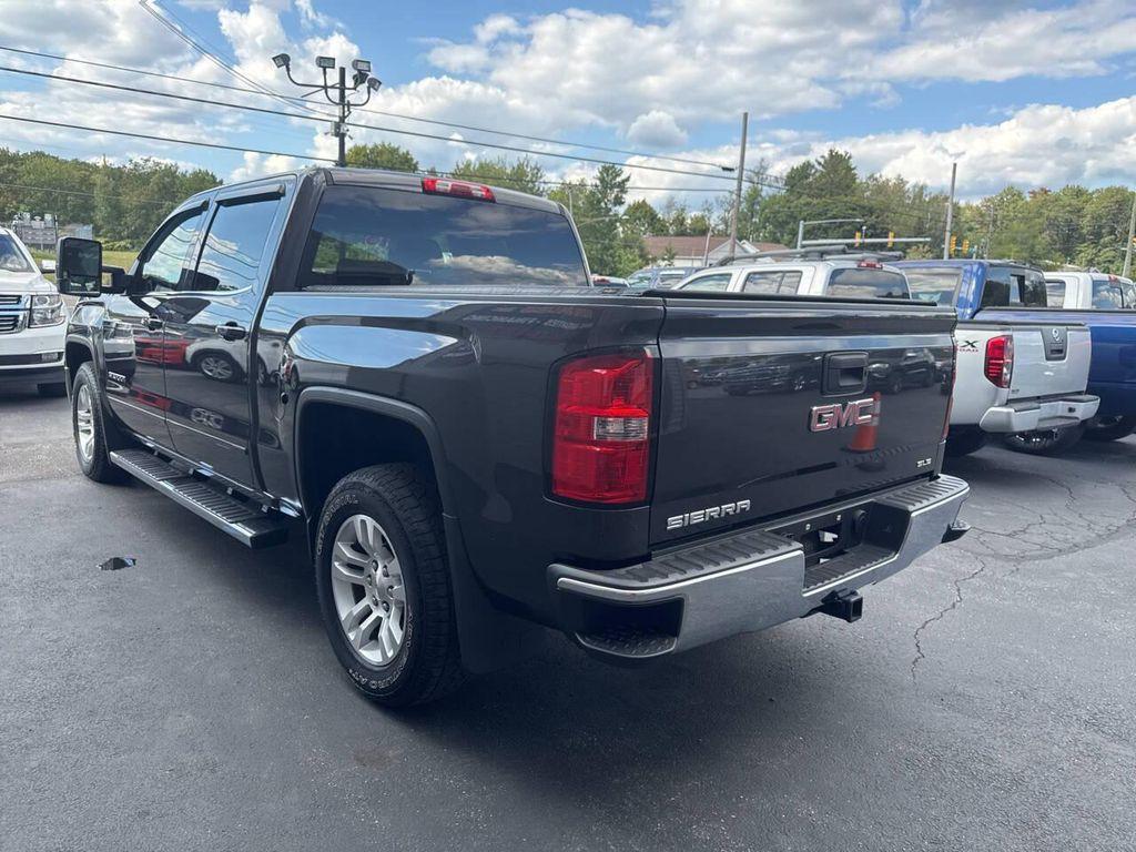 used 2015 GMC Sierra 1500 car, priced at $21,499