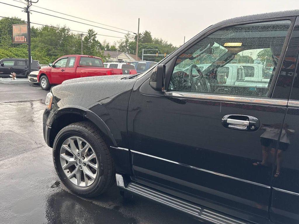 used 2017 Ford Expedition EL car, priced at $14,499