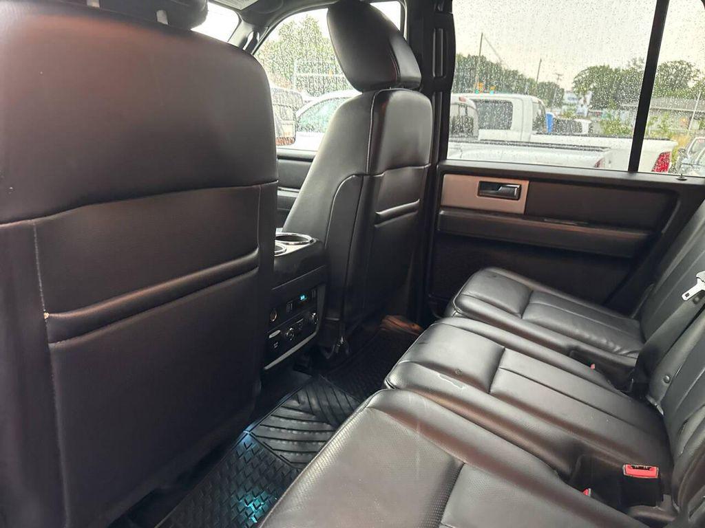 used 2017 Ford Expedition EL car, priced at $14,499