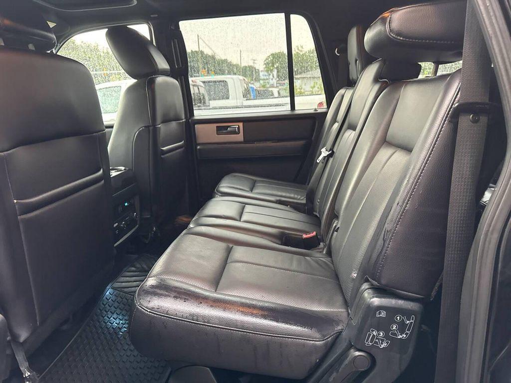 used 2017 Ford Expedition EL car, priced at $14,499