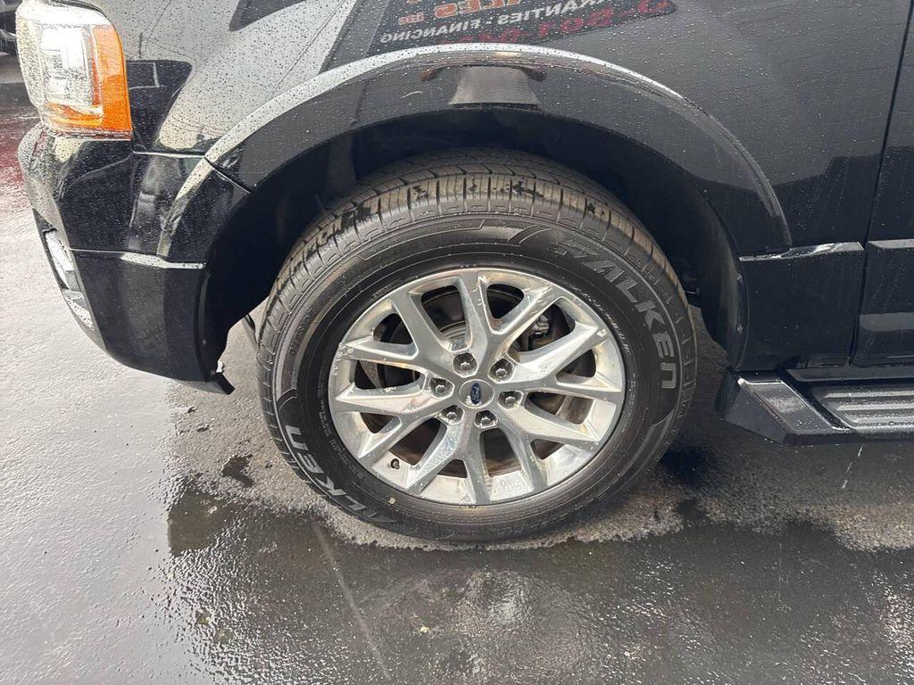 used 2017 Ford Expedition EL car, priced at $14,499