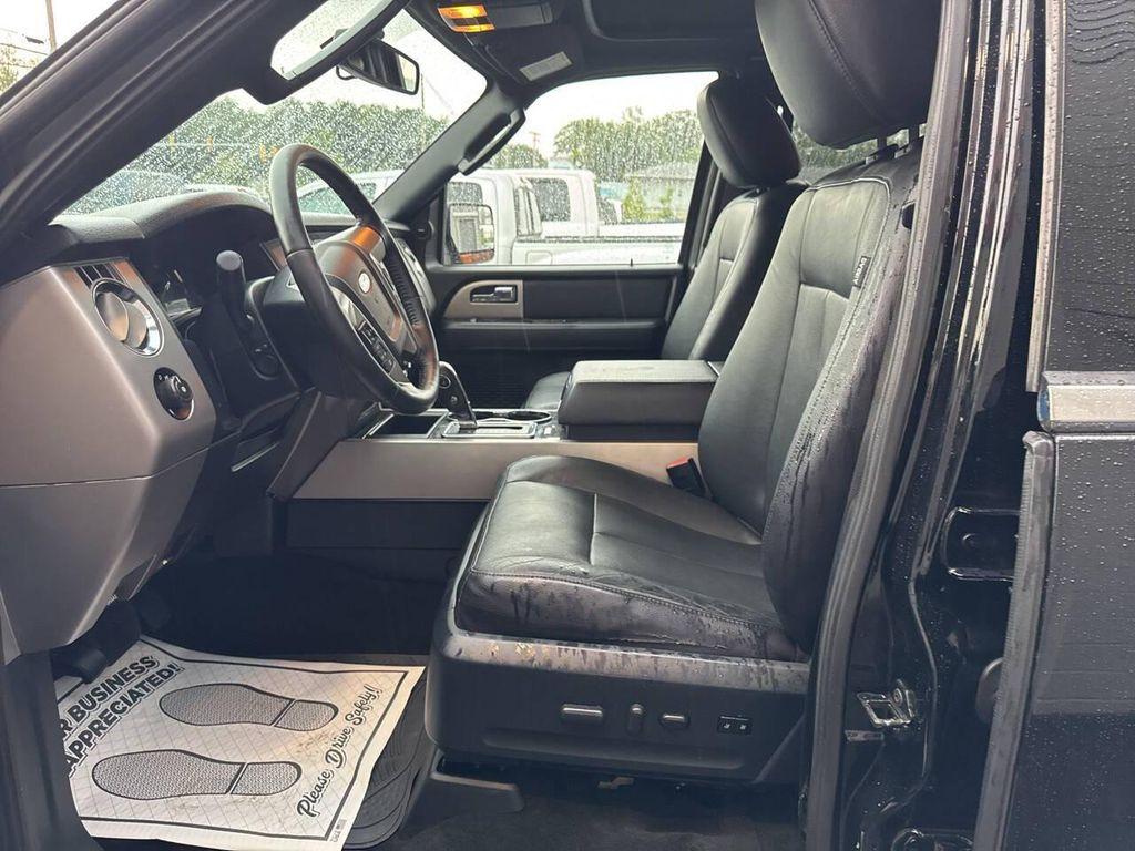used 2017 Ford Expedition EL car, priced at $14,499