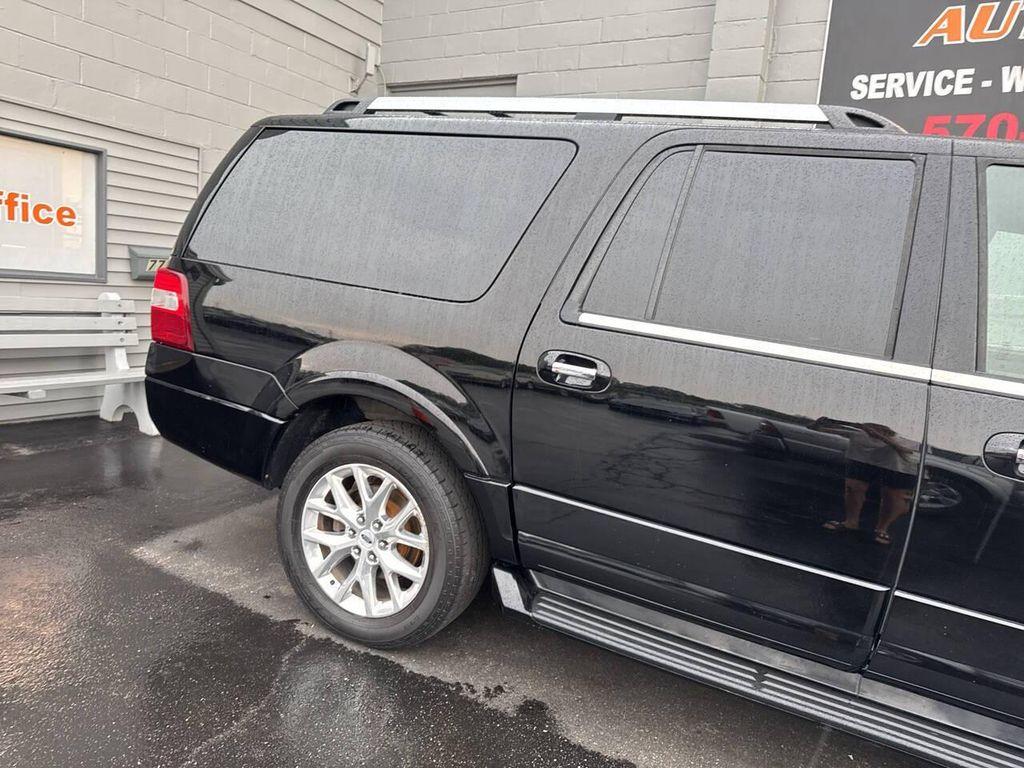 used 2017 Ford Expedition EL car, priced at $14,499