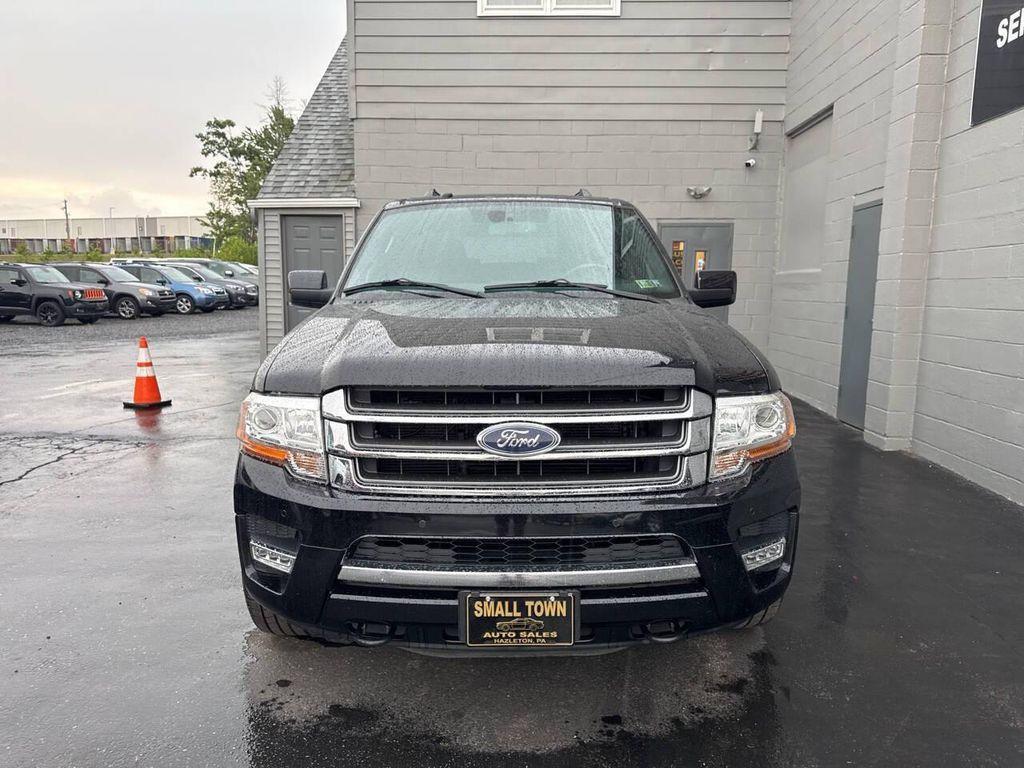 used 2017 Ford Expedition EL car, priced at $14,499