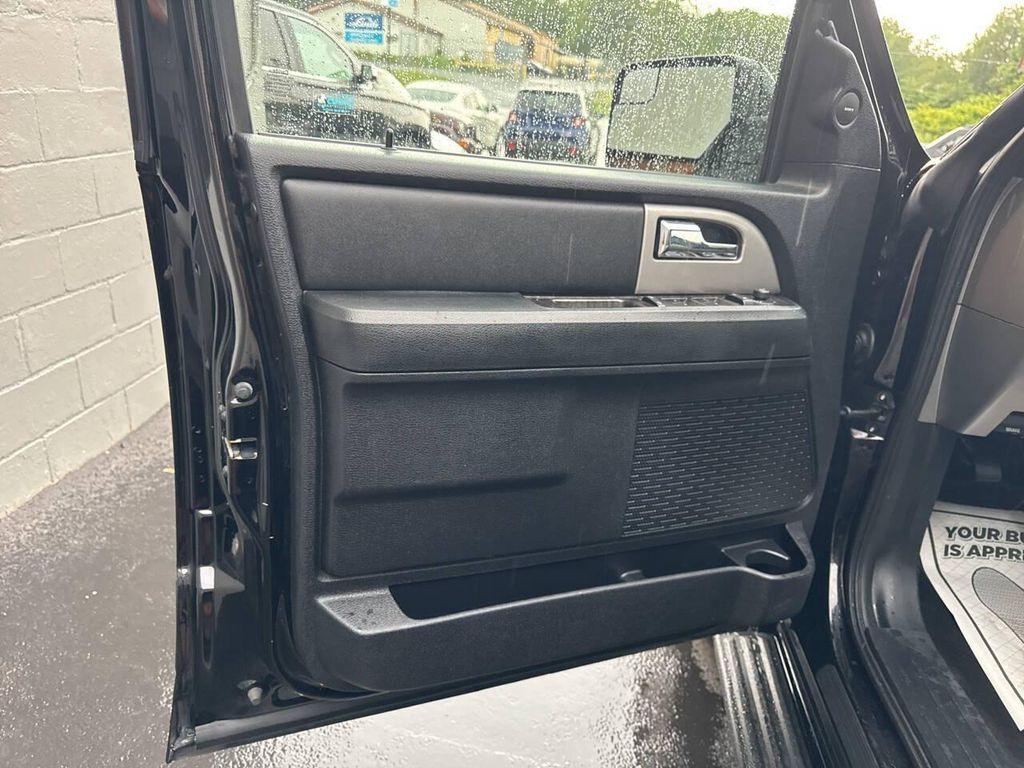 used 2017 Ford Expedition EL car, priced at $14,499