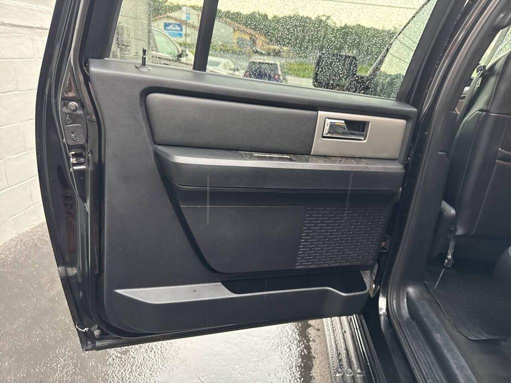 used 2017 Ford Expedition EL car, priced at $14,499