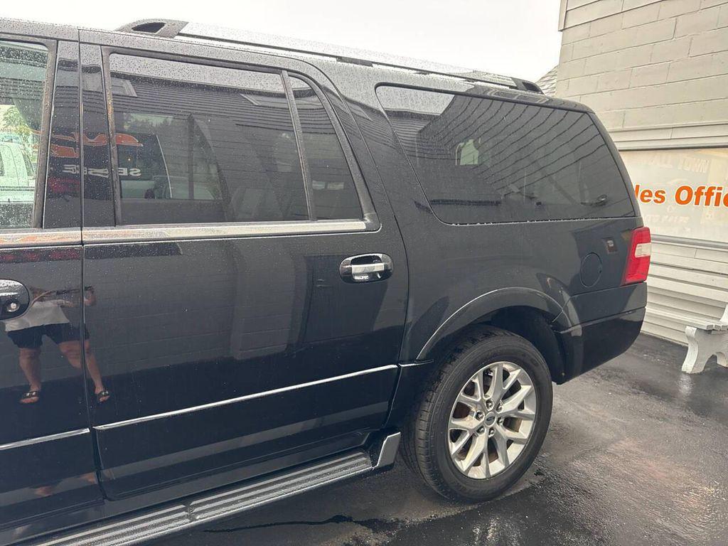 used 2017 Ford Expedition EL car, priced at $14,499