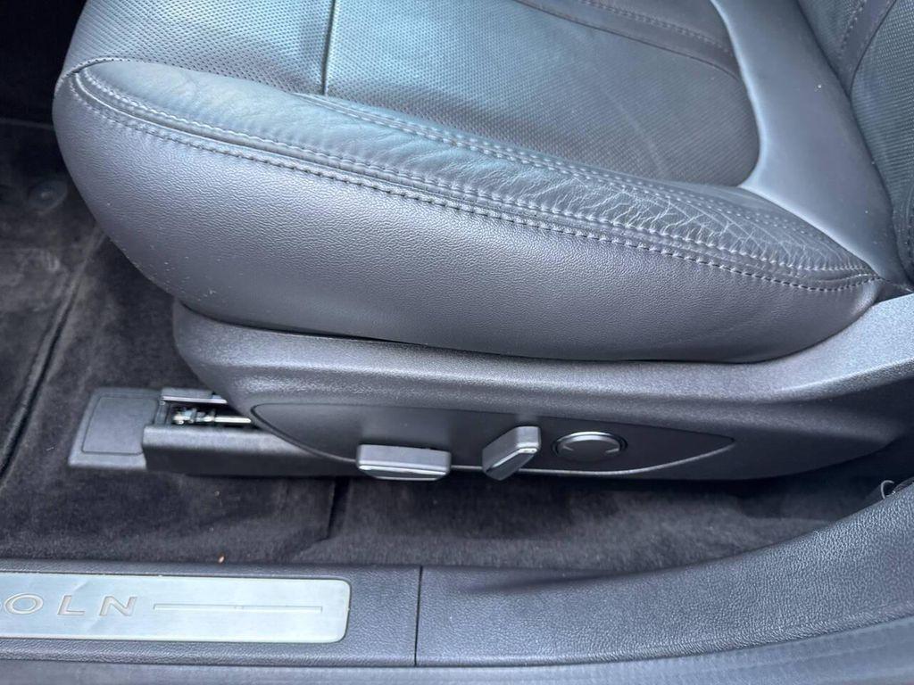 used 2014 Lincoln MKZ car, priced at $11,999