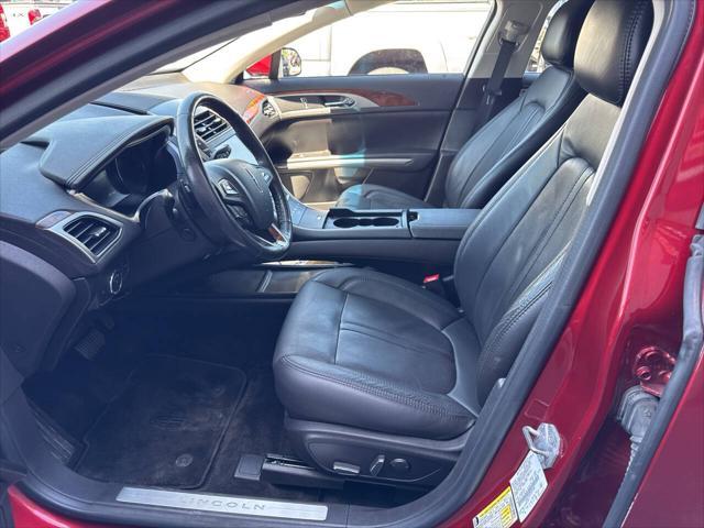 used 2014 Lincoln MKZ car, priced at $11,999