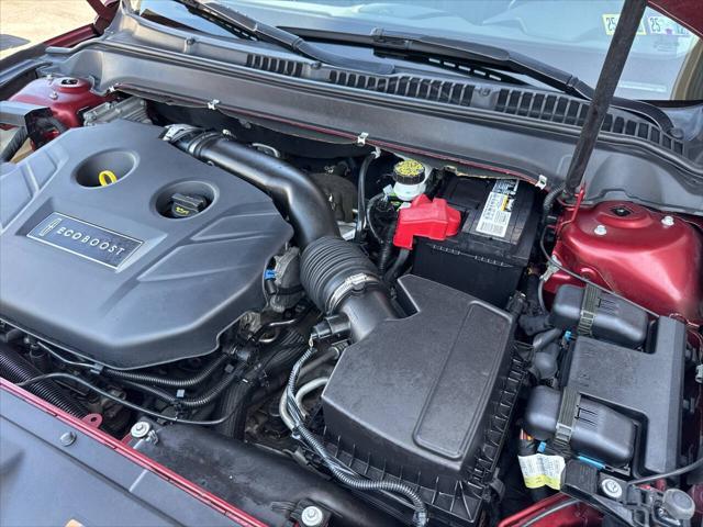 used 2014 Lincoln MKZ car, priced at $11,999