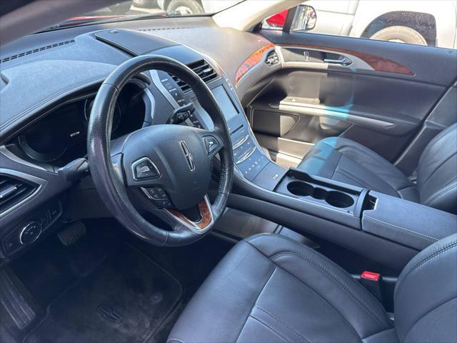 used 2014 Lincoln MKZ car, priced at $11,999
