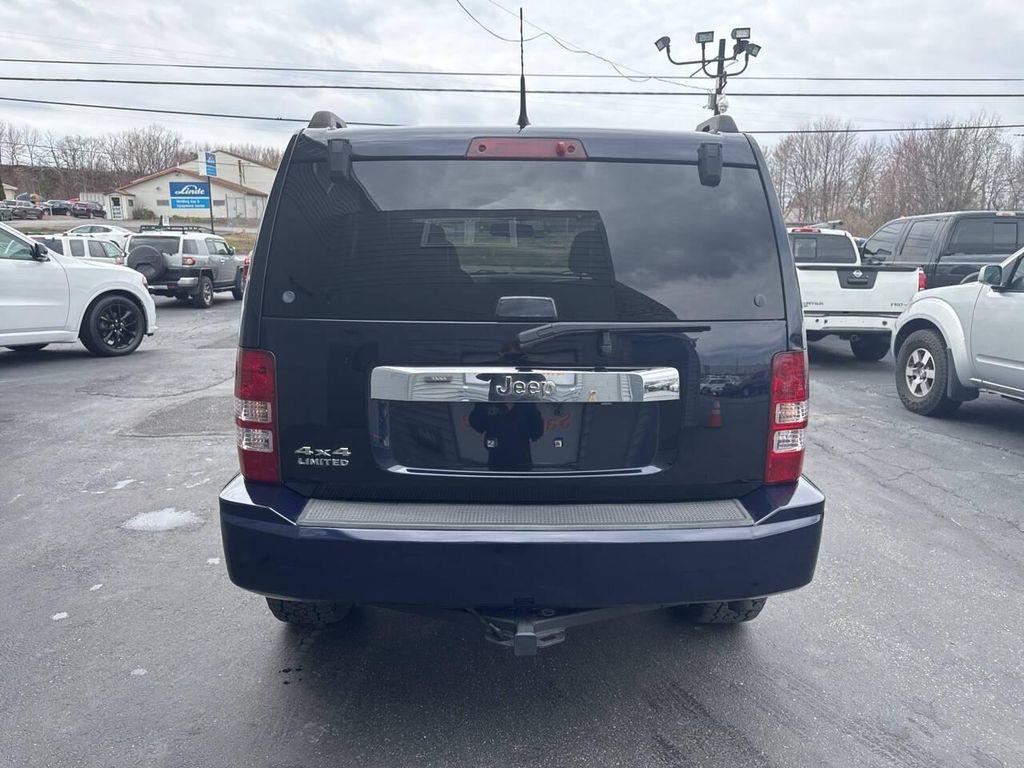 used 2011 Jeep Liberty car, priced at $8,999
