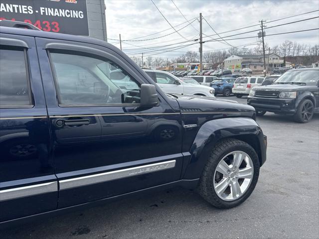used 2011 Jeep Liberty car, priced at $8,999