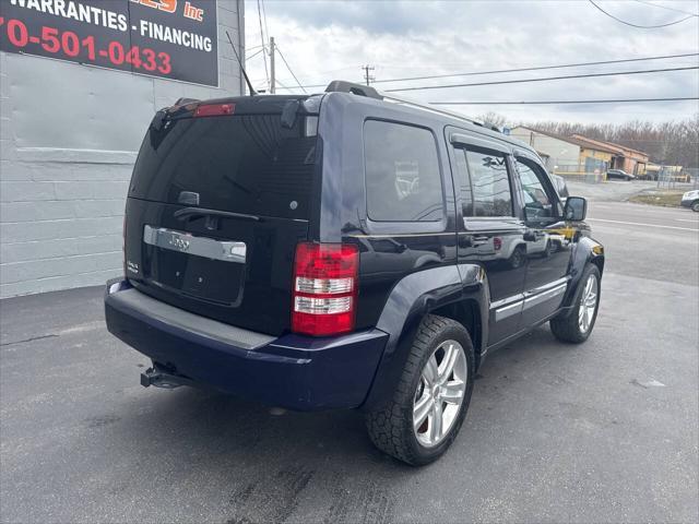 used 2011 Jeep Liberty car, priced at $8,999