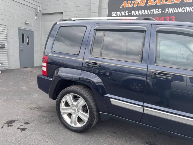 used 2011 Jeep Liberty car, priced at $8,999