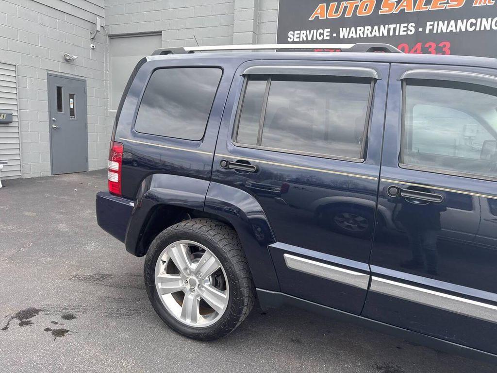 used 2011 Jeep Liberty car, priced at $8,999