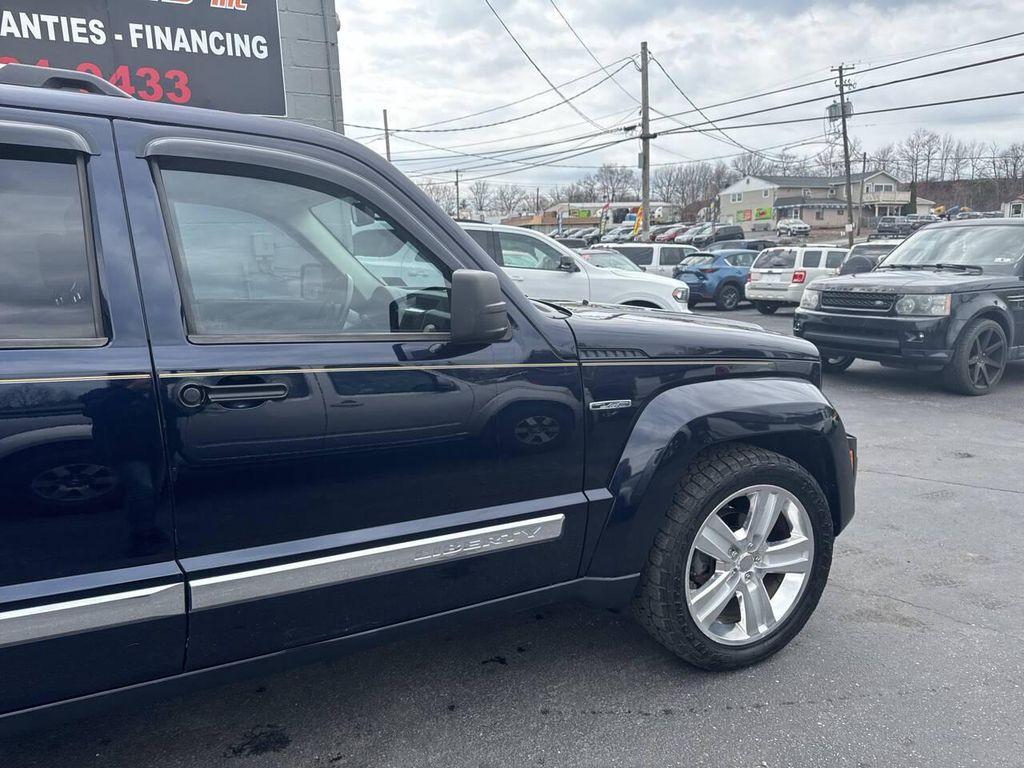 used 2011 Jeep Liberty car, priced at $8,999