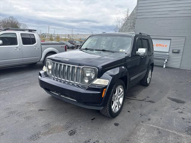 used 2011 Jeep Liberty car, priced at $8,999