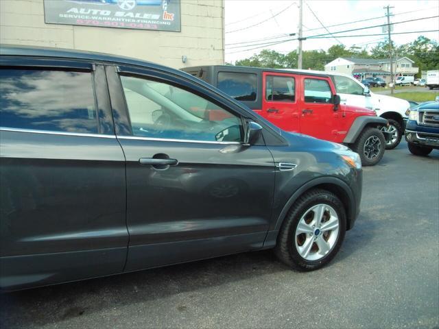 used 2016 Ford Escape car, priced at $11,499