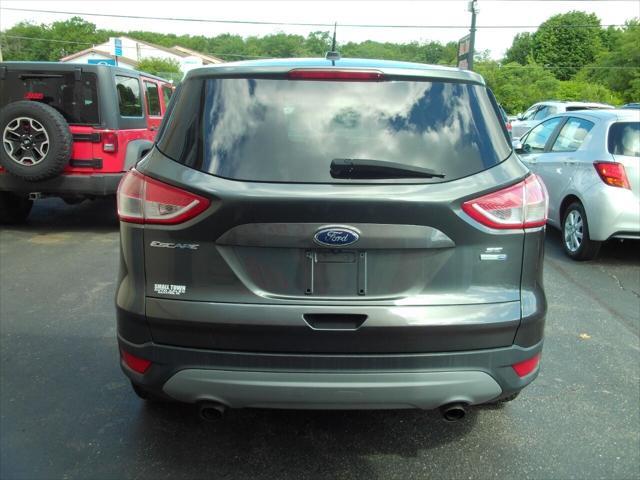 used 2016 Ford Escape car, priced at $11,499