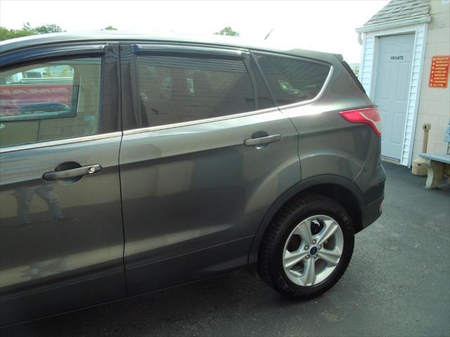 used 2016 Ford Escape car, priced at $11,499